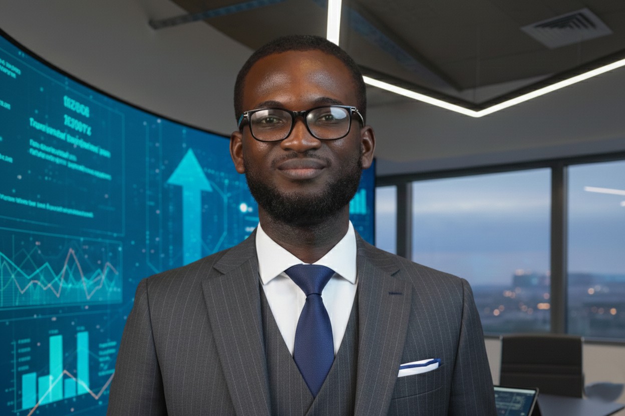 Fabari Agbora - Data Scientist and Growth Analyst